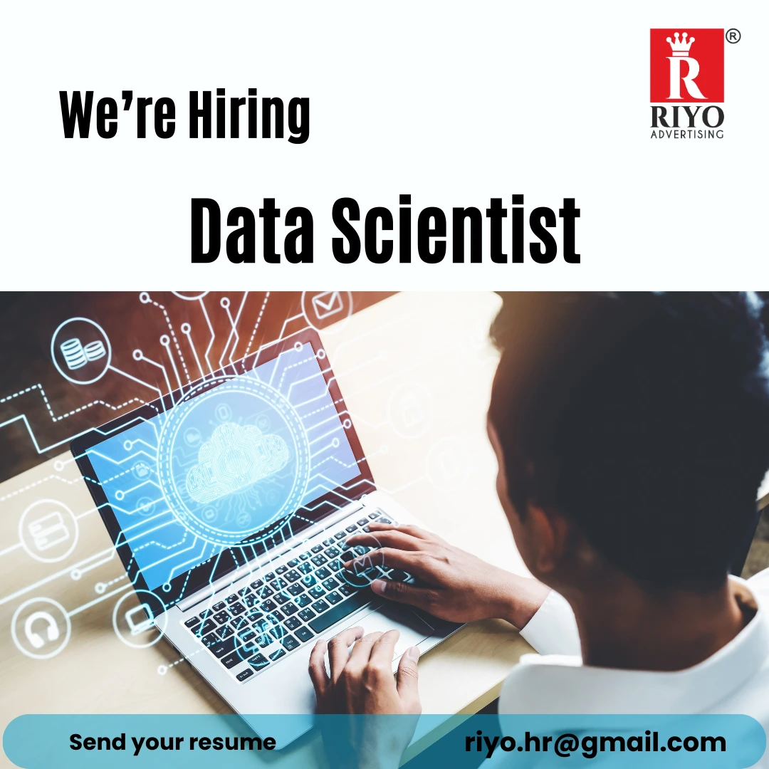 Data Scientist jobopening